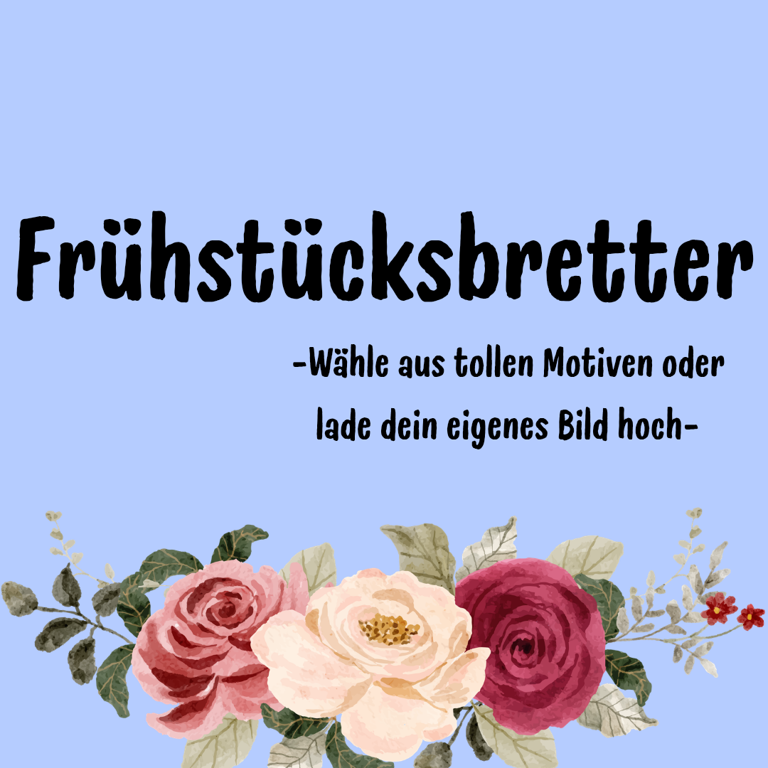 Personalisierte Frühstücksbretter – Gravur, die bleibt.