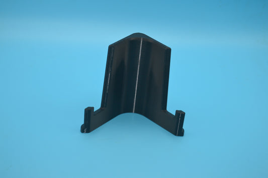 Schieferplatten-Ständer aus PETG – Schwarz