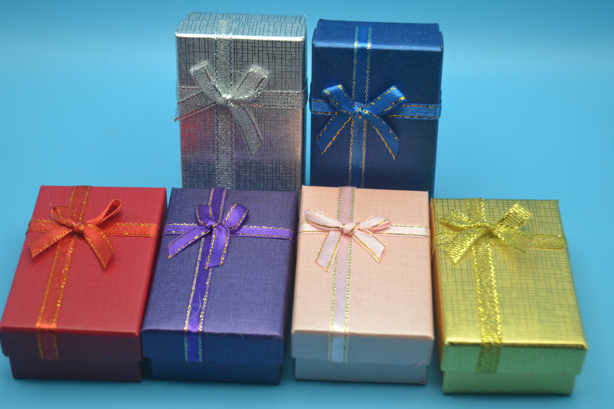 Geschenkbox für Schmuck & Anhänger