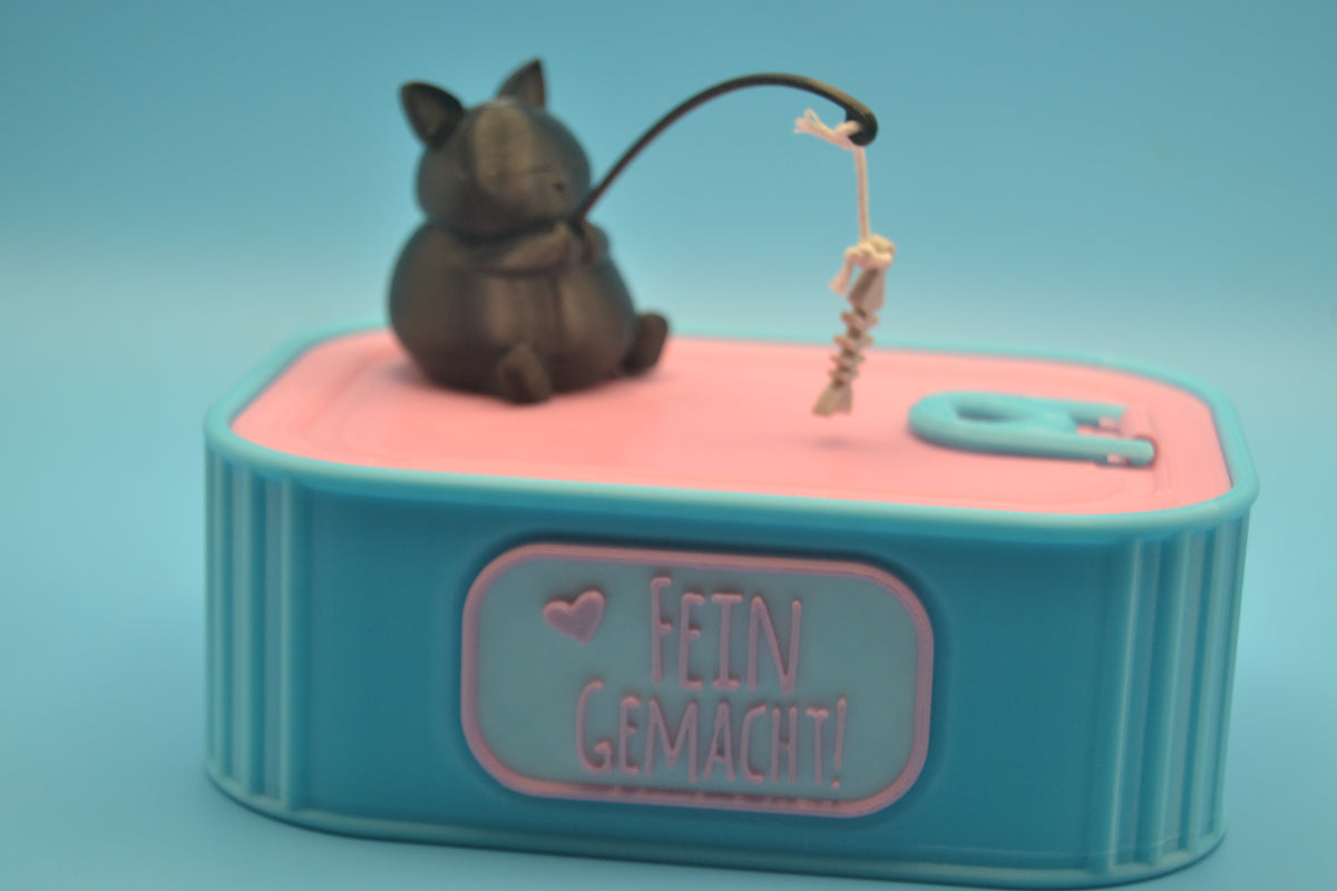 Lieblingsbox – Bereit zum verschenken oder für die eigene Fellnase