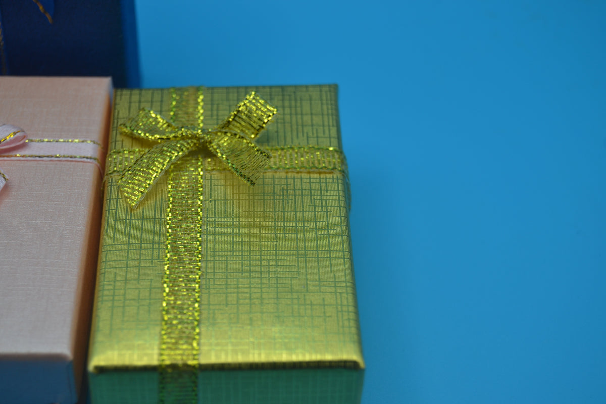 Geschenkbox für Schmuck & Anhänger