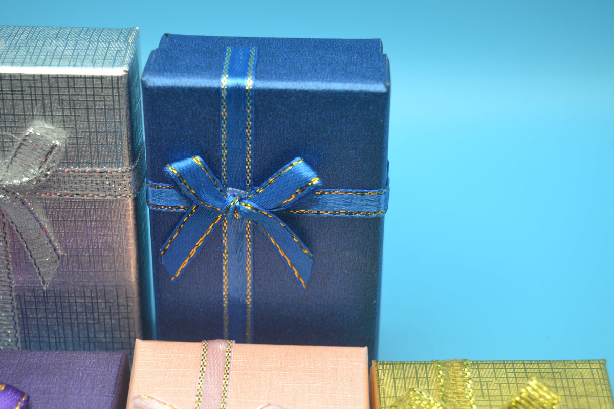 Geschenkbox für Schmuck & Anhänger