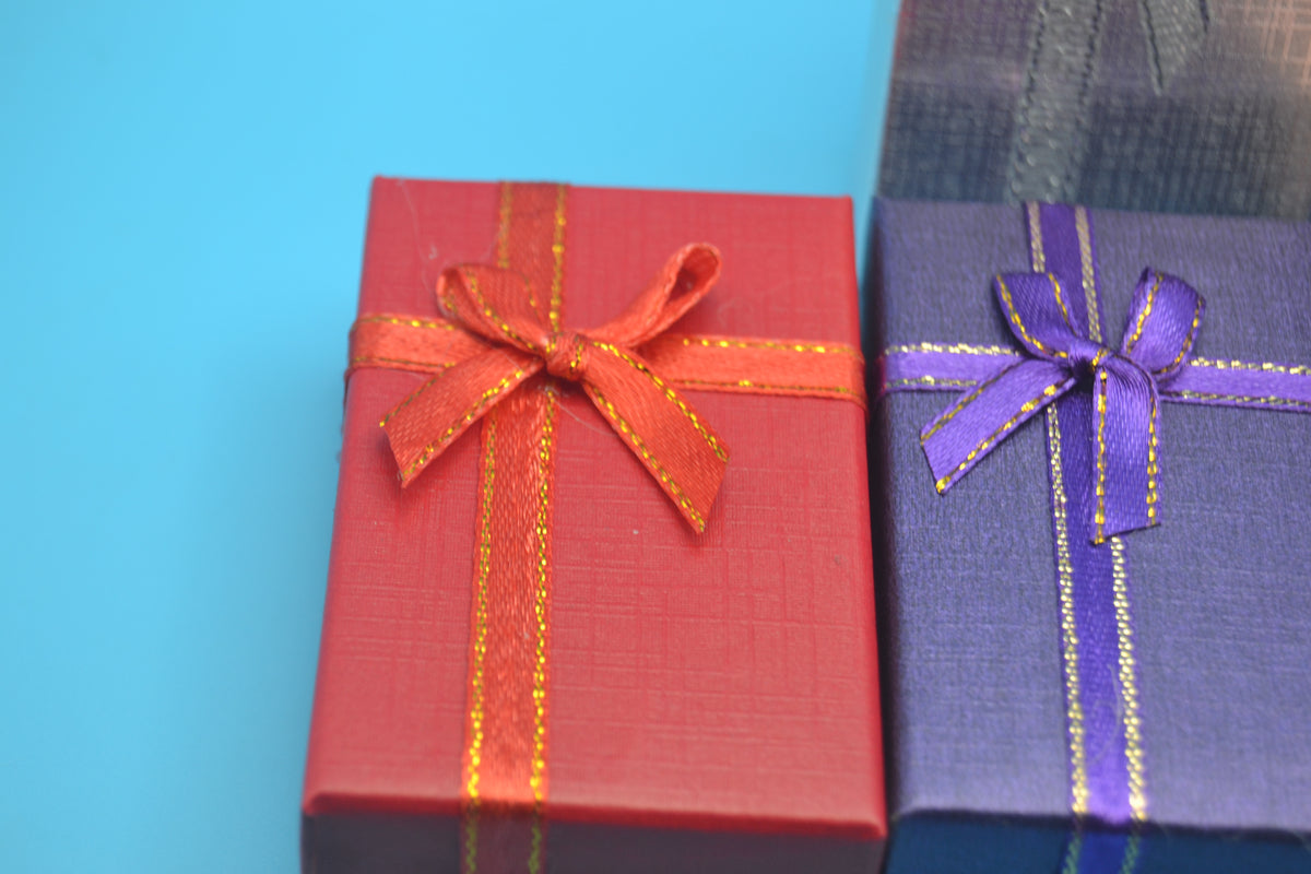 Geschenkbox für Schmuck & Anhänger