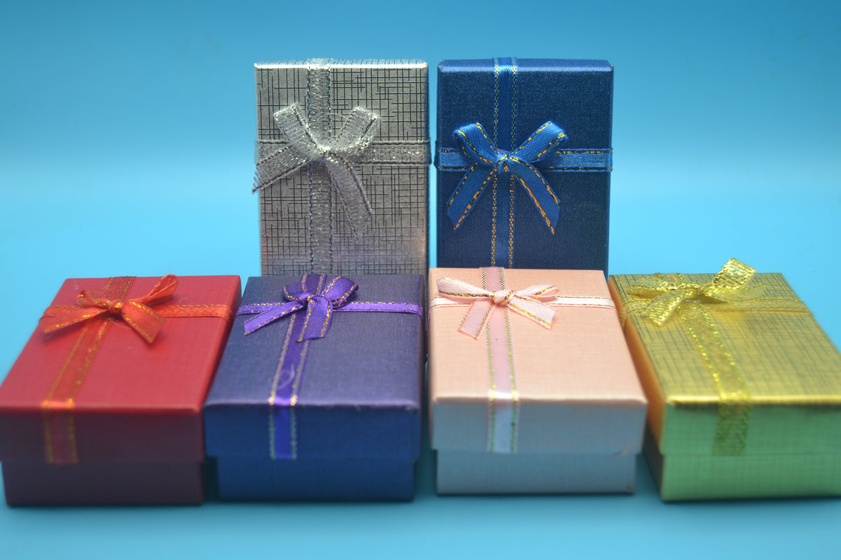 Geschenkbox für Schmuck & Anhänger