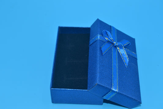 Geschenkbox für Schmuck & Anhänger